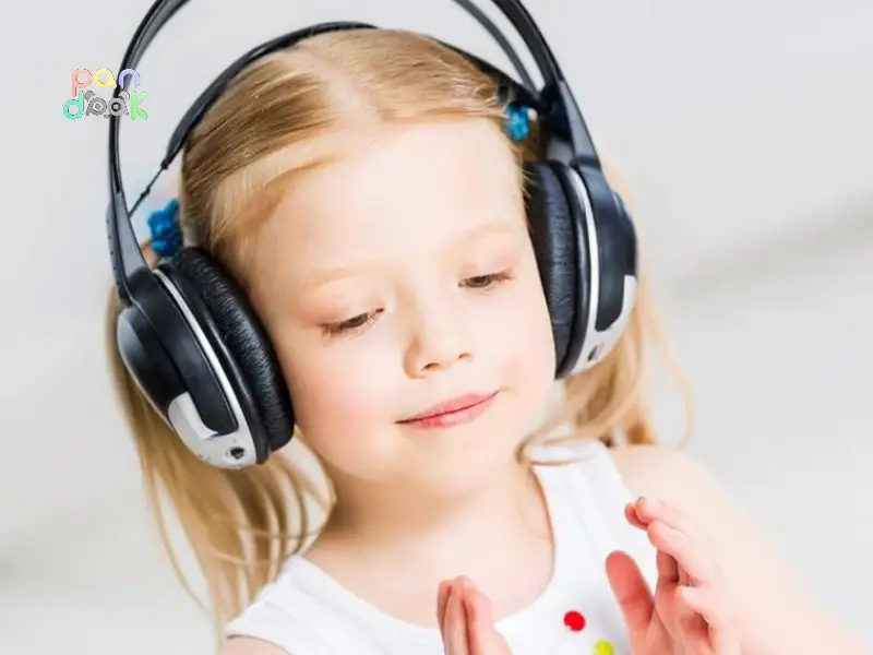 تاثیر موسیقی آرامش‌بخش بر کاهش اضطراب کودکان