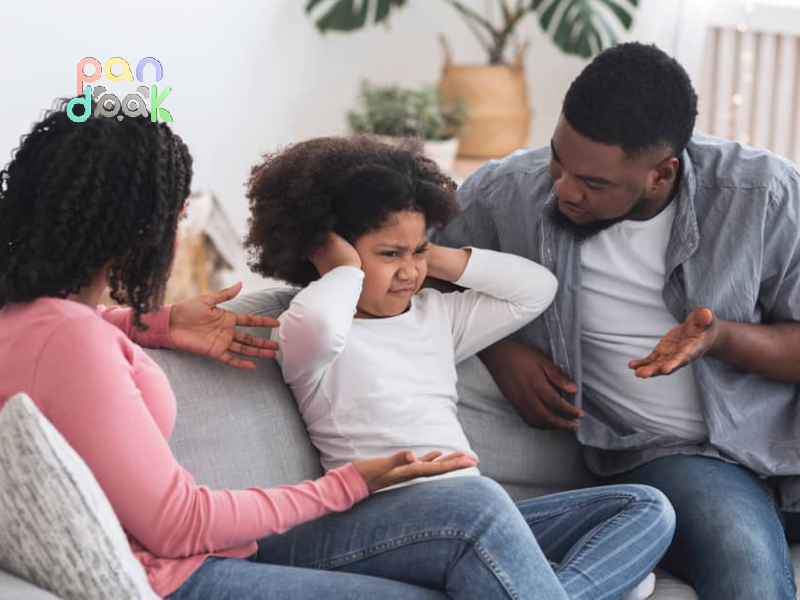 7 علت لجبازی کودکان 3-7 و راهکارهایی برای والدین